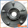 Moyeu de roue avant pour FORD | KLP-FR-044P, 04-P421